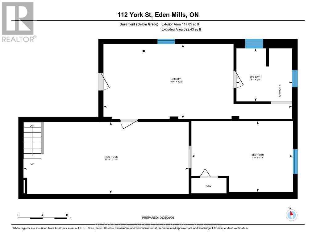 112 York Street, Guelph/eramosa (Eden Mills), Ontario  N0B 1P0 - Photo 28 - X12386156