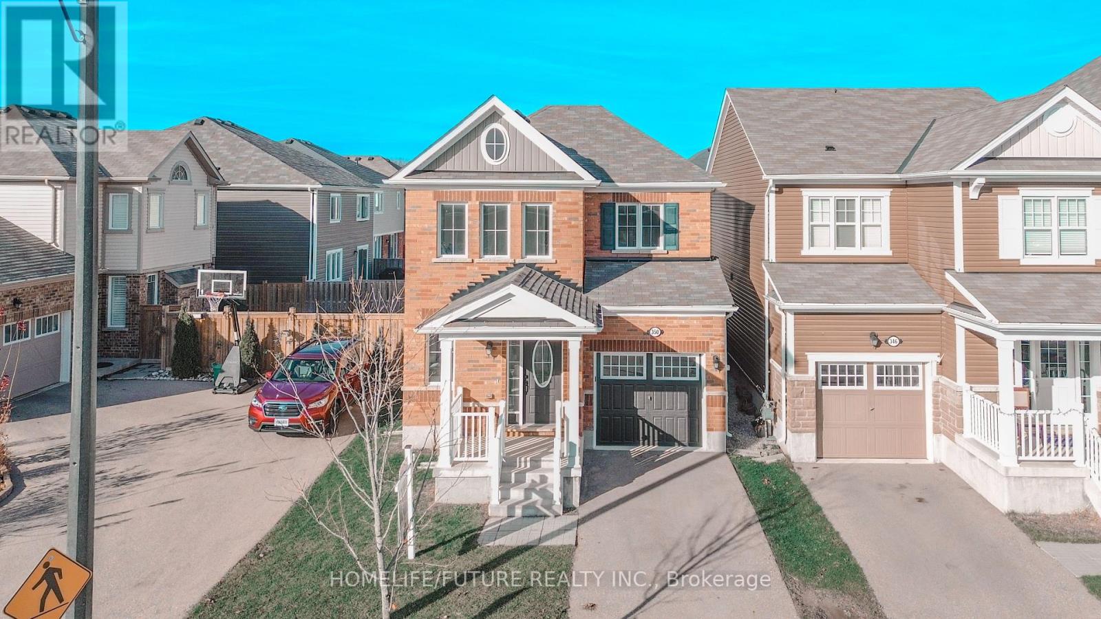 350 Seabrook Drive, Kitchener, Ontario  N2R 1P6 - Photo 1 - X12386186