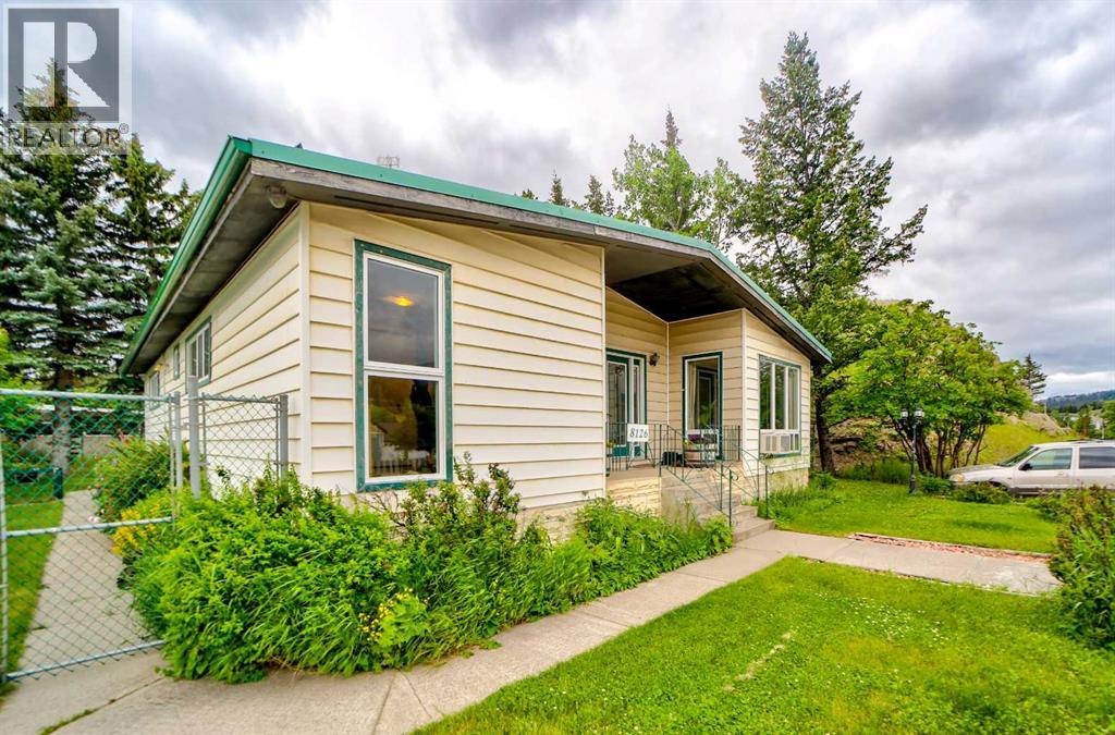 8126 20 Avenue, Coleman, Alberta  T0K 0M0 - Photo 2 - A2235119