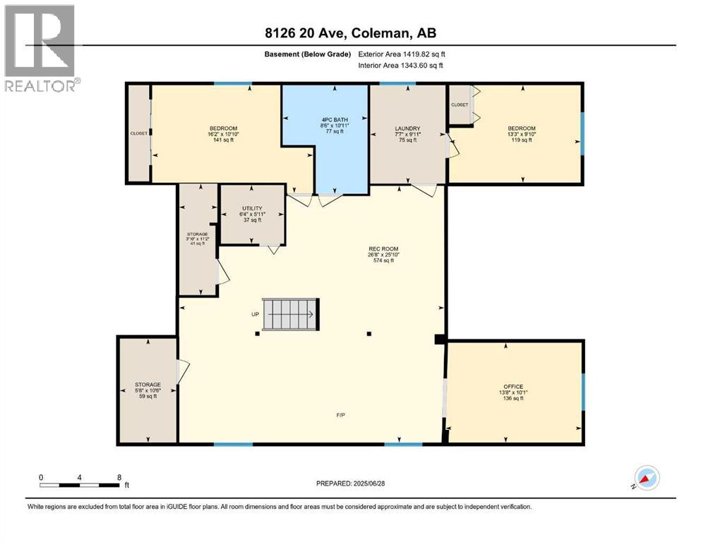 8126 20 Avenue, Coleman, Alberta  T0K 0M0 - Photo 47 - A2235119