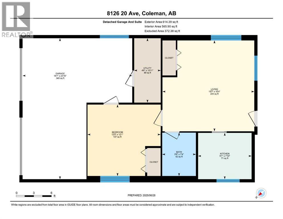 8126 20 Avenue, Coleman, Alberta  T0K 0M0 - Photo 48 - A2235119