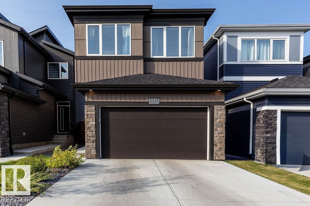 3317 KULAY WY SW, Edmonton, Alberta