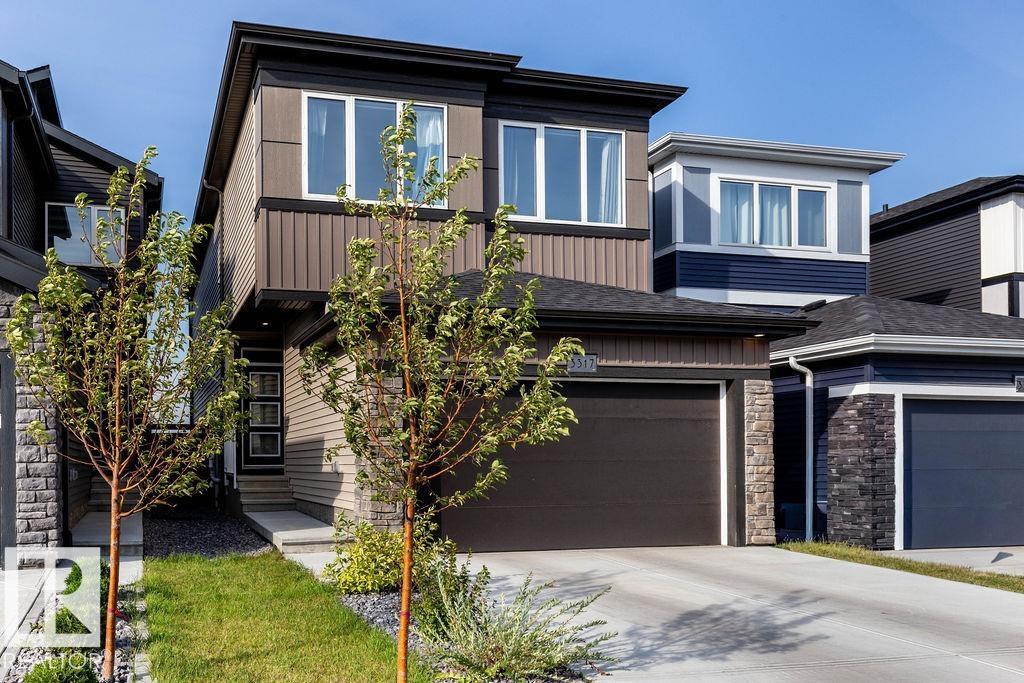 3317 Kulay Wy Sw, Edmonton, Alberta  T6W 5E7 - Photo 35 - E4456541
