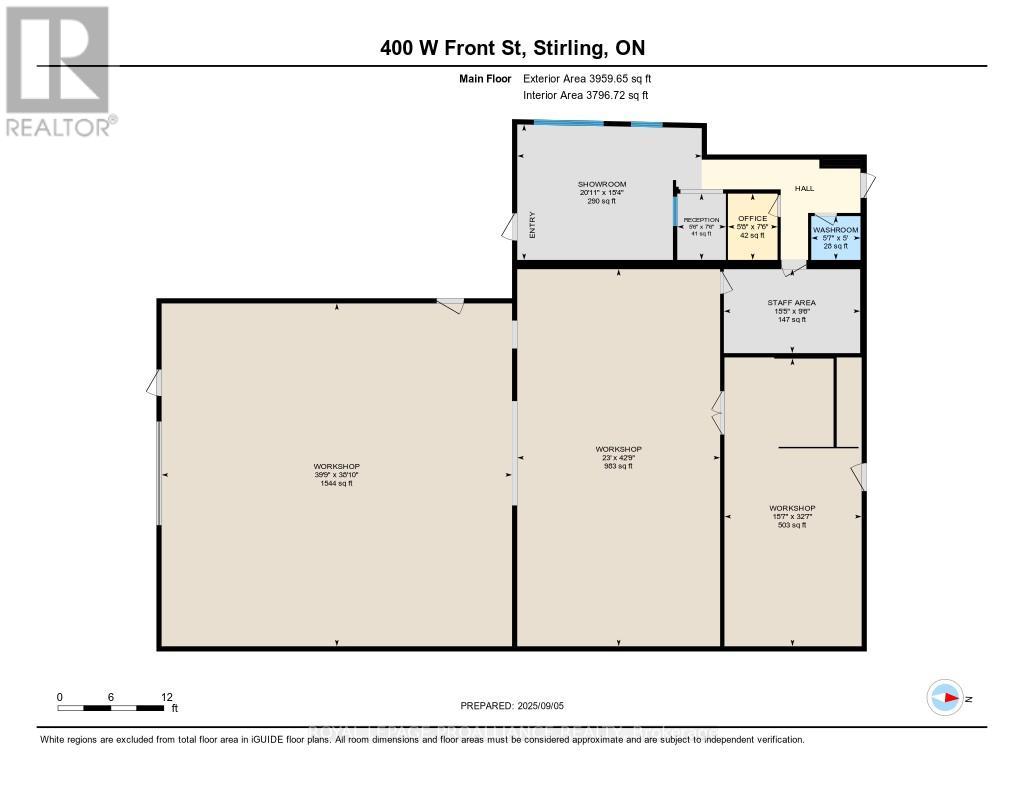 6 - 400 W Front Street, Stirling-Rawdon, Ontario  K0K 3E0 - Photo 33 - X12386300