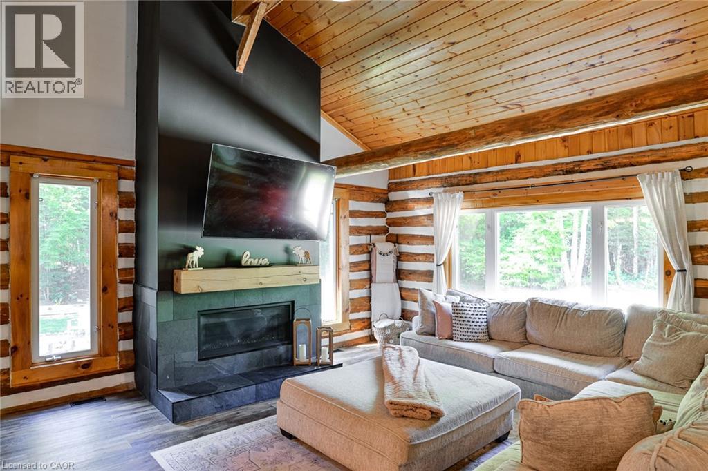 239 Old Government Road, Emsdale, Ontario  P0A 1J0 - Photo 8 - 40764048