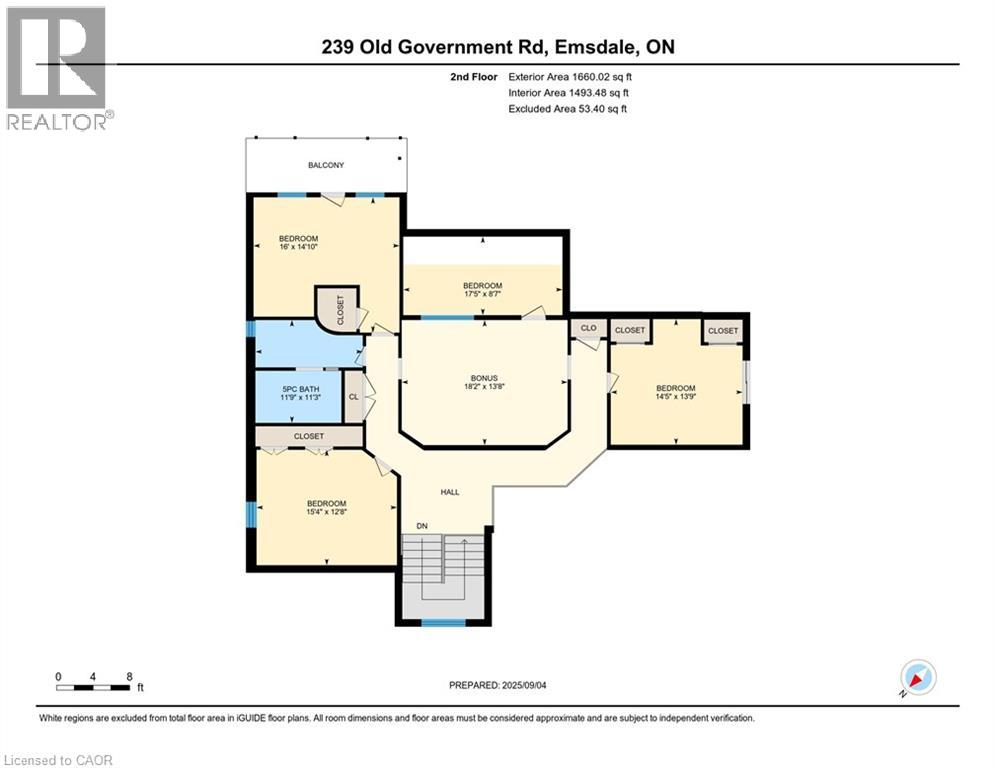 239 Old Government Road, Emsdale, Ontario  P0A 1J0 - Photo 18 - 40764048