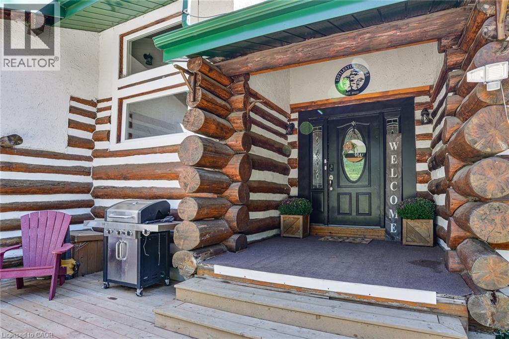 239 Old Government Road, Emsdale, Ontario  P0A 1J0 - Photo 5 - 40764048