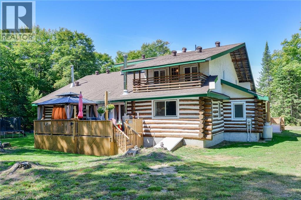 239 Old Government Road, Emsdale, Ontario  P0A 1J0 - Photo 3 - 40764048