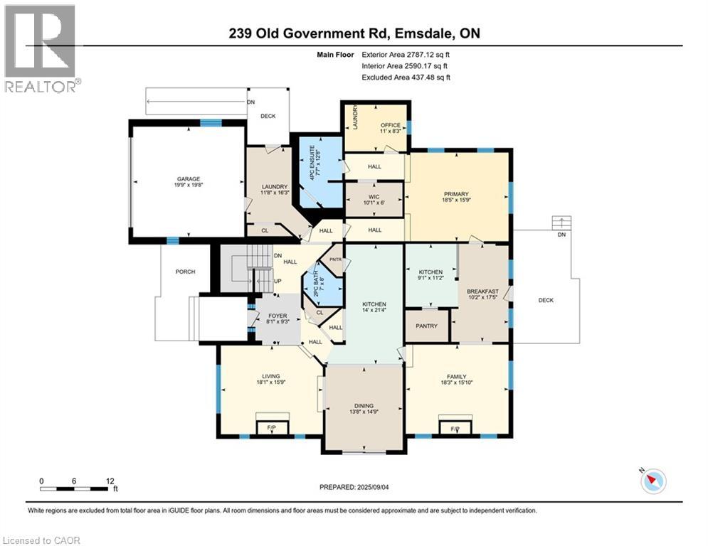 239 Old Government Road, Emsdale, Ontario  P0A 1J0 - Photo 29 - 40764048