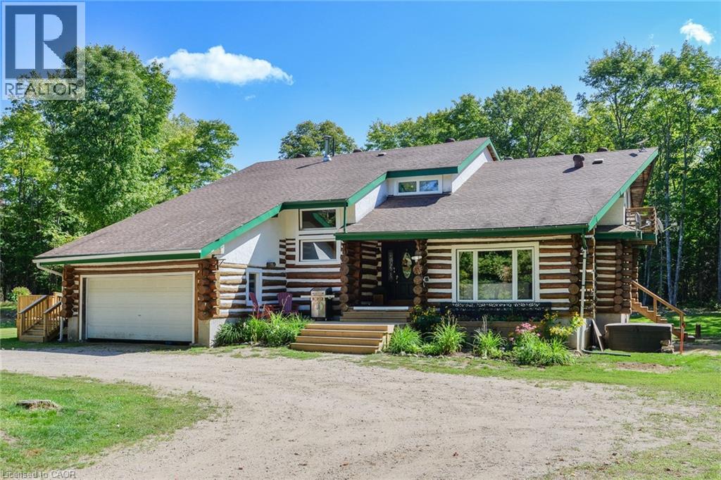 239 OLD GOVERNMENT Road, Emsdale, Ontario