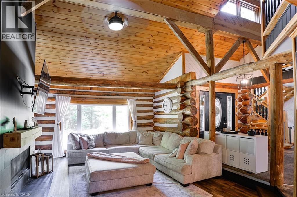 239 Old Government Road, Emsdale, Ontario  P0A 1J0 - Photo 7 - 40764048