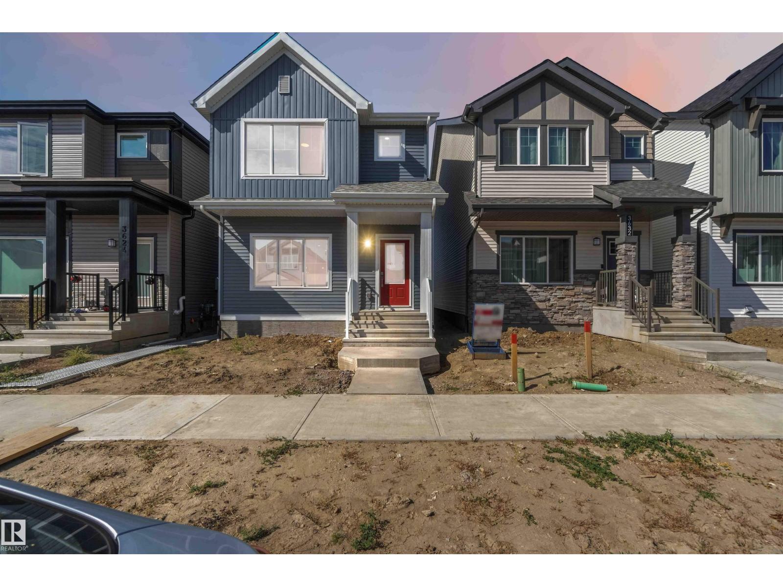3628 213 St Nw Nw, Edmonton, Alberta  T6M 3C1 - Photo 1 - E4455098