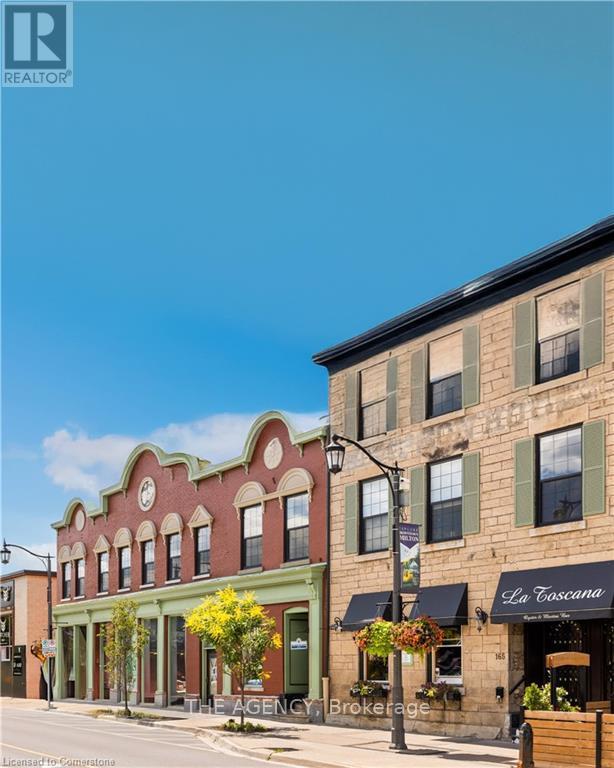 6 - 153 MAIN STREET E, Milton, Ontario