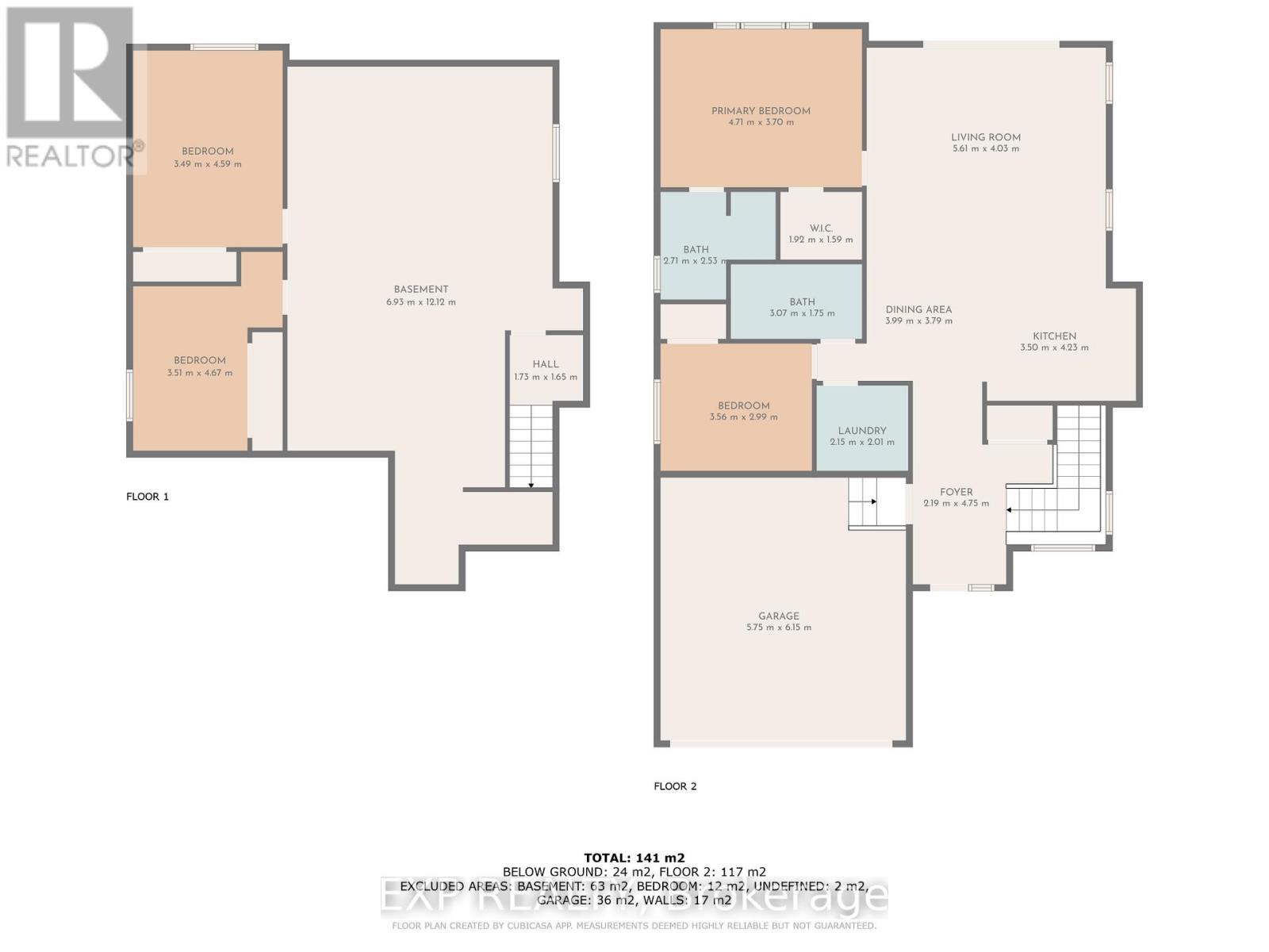 202 Dowsley Crescent, Brockville, Ontario  K6V 0E2 - Photo 41 - X12386239