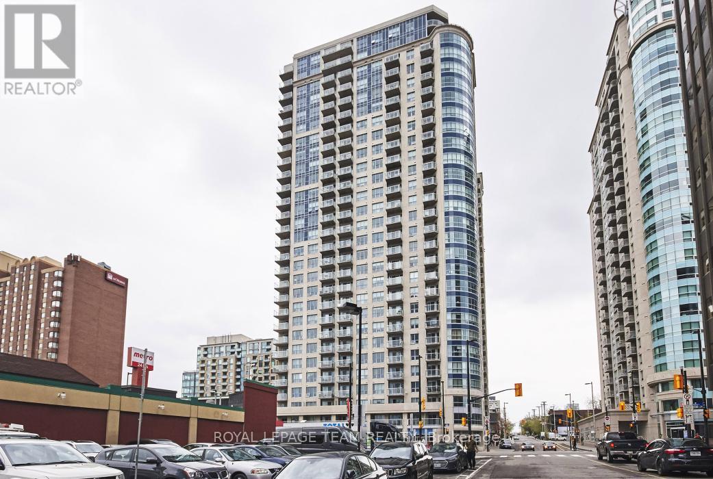 1303 - 242 RIDEAU STREET, Ottawa, Ontario