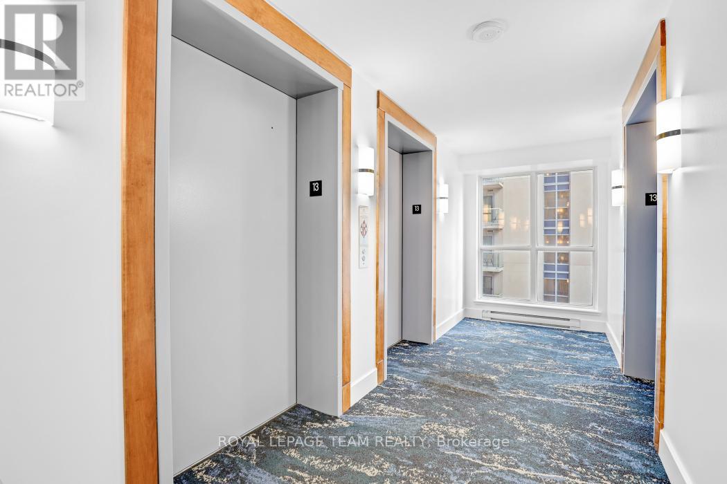 1303 - 242 Rideau Street, Ottawa, Ontario  K1N 0B7 - Photo 3 - X12386245