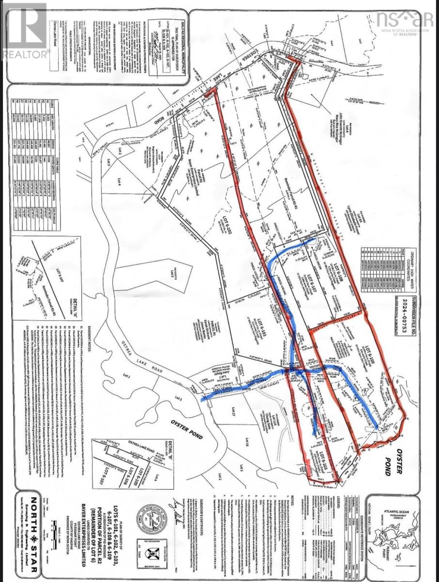 Lot 6-109 Ostrea Lake Road, Pleasant Point, Nova Scotia  B0J 1L0 - Photo 15 - 202521942