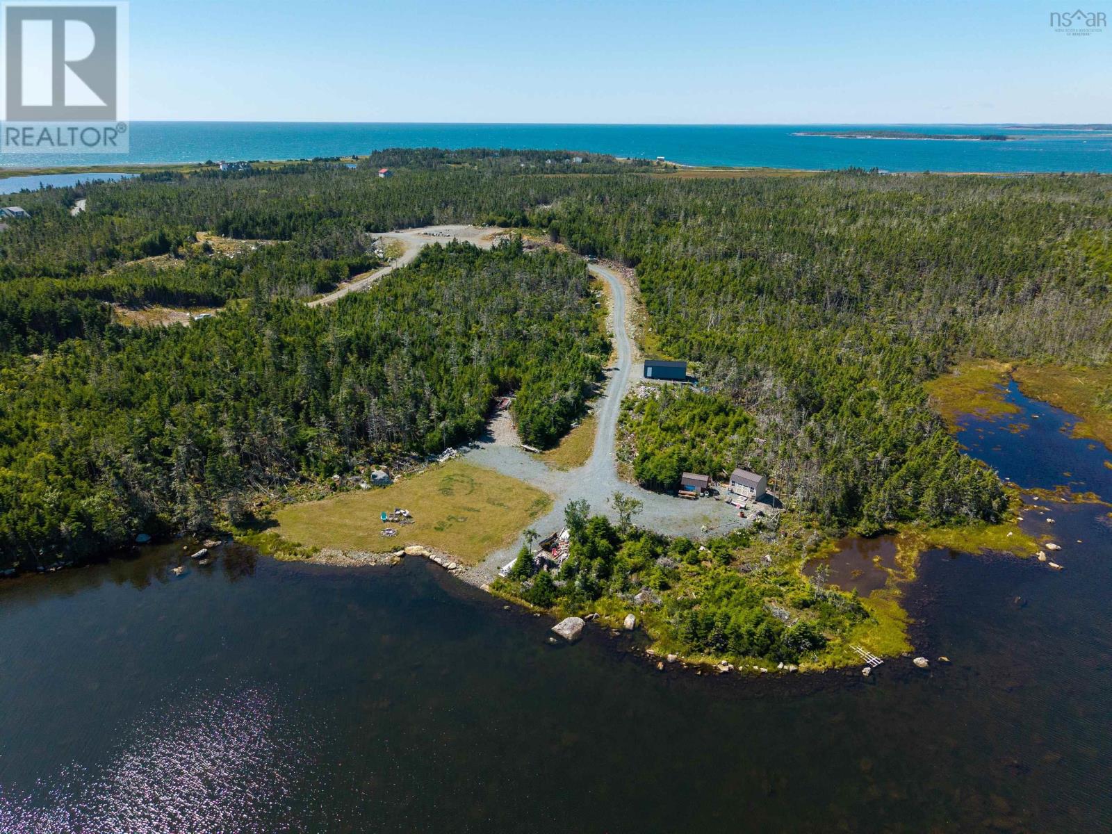 Lot 6-109 Ostrea Lake Road, Pleasant Point, Nova Scotia