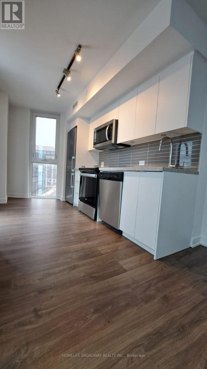 528 - 30 Tretti Way, Toronto, Ontario  M3H 0E3 - Photo 2 - C12386259