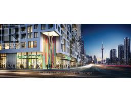 721 - 27 BATHURST STREET, Toronto, Ontario