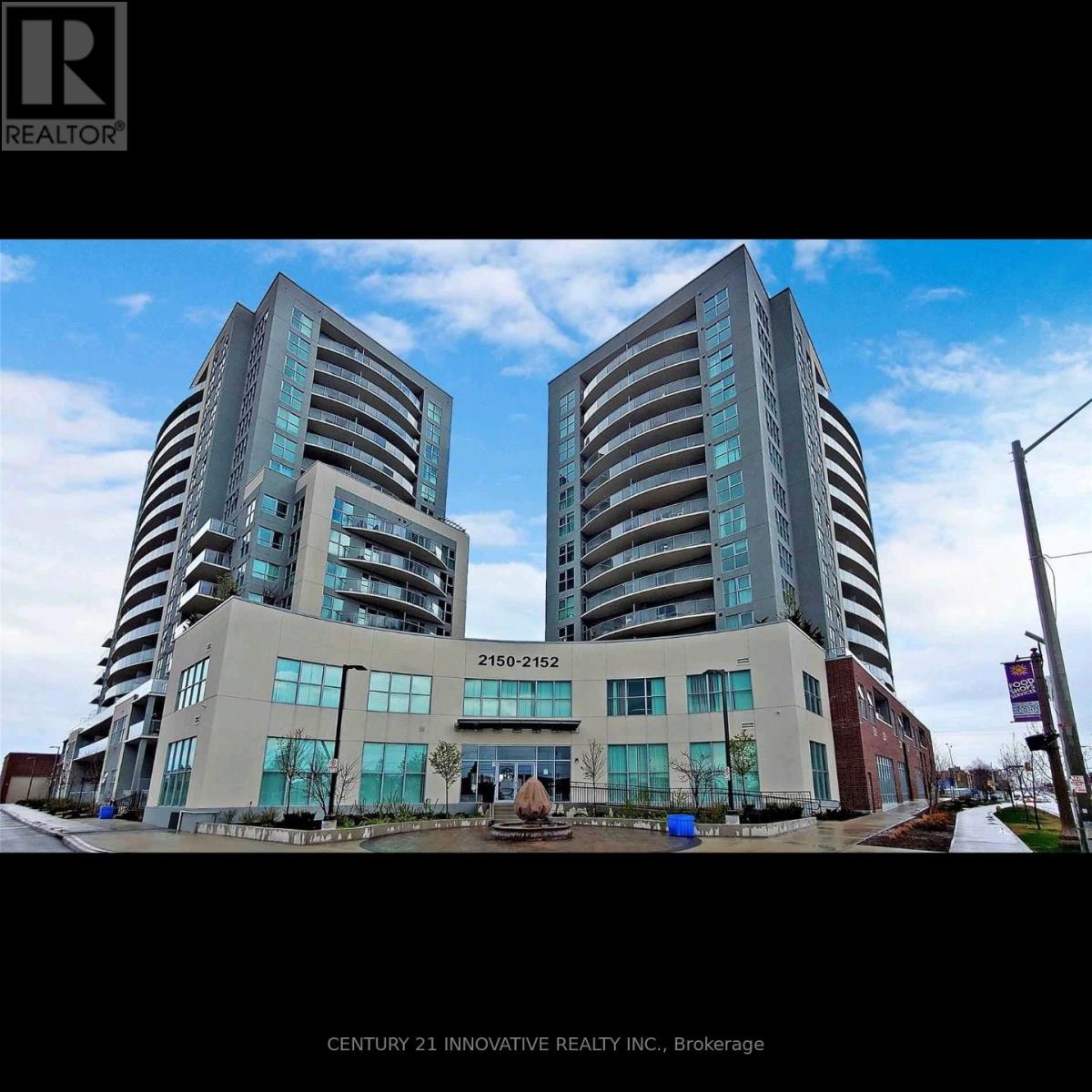 1601 - 2150 Lawrence Avenue, Toronto, Ontario  M1R 3A7 - Photo 1 - E12386283