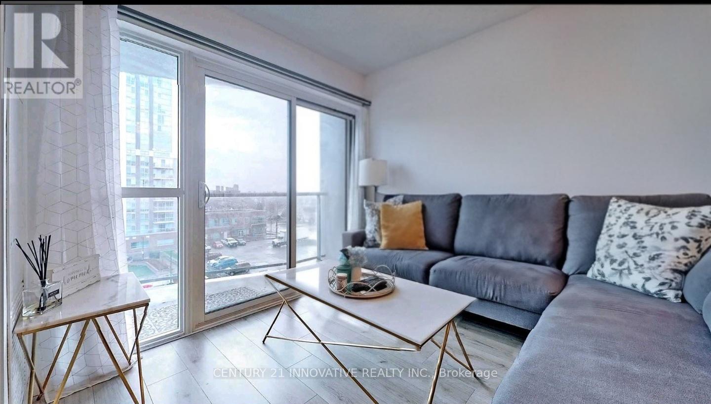 1601 - 2150 Lawrence Avenue, Toronto, Ontario  M1R 3A7 - Photo 10 - E12386283