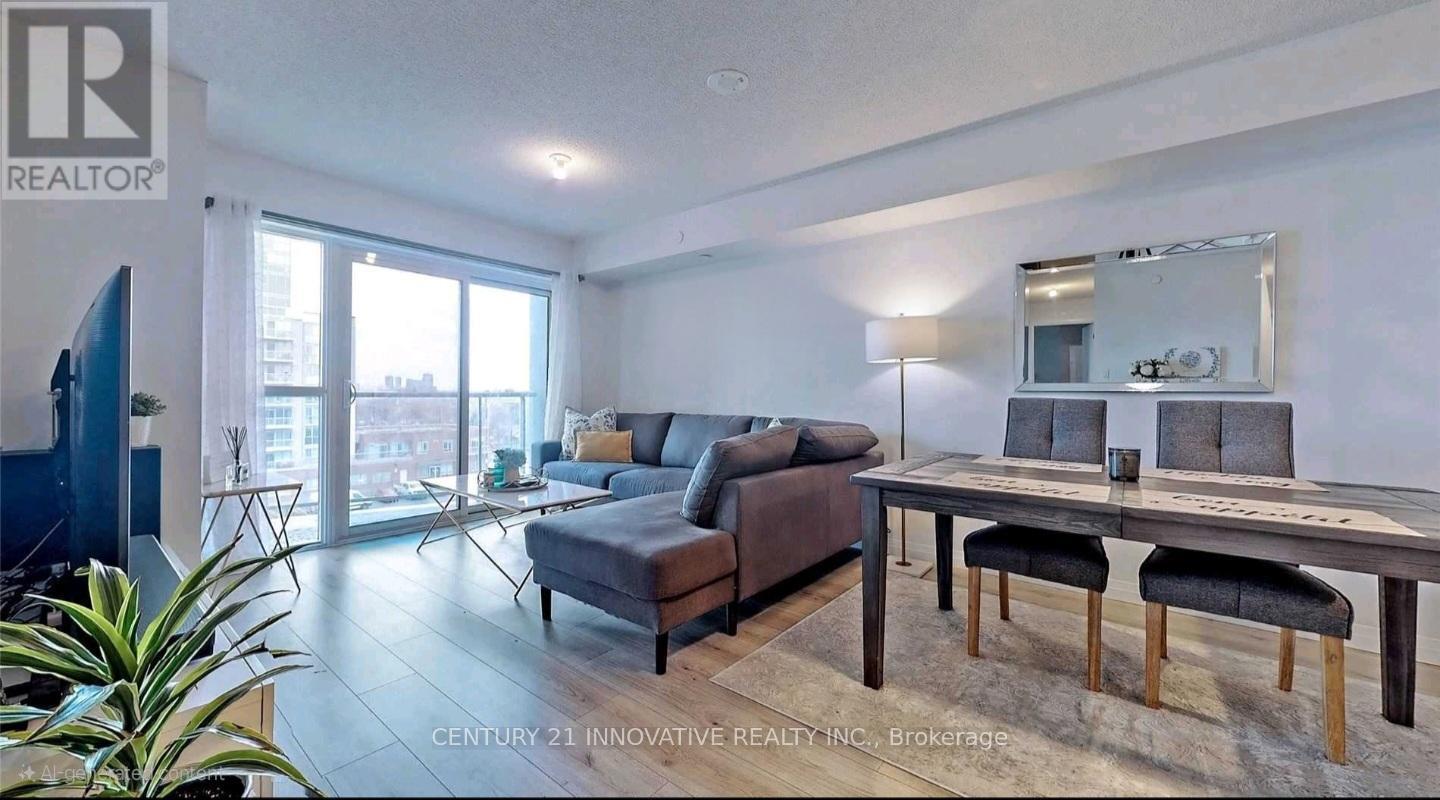 1601 - 2150 Lawrence Avenue, Toronto, Ontario  M1R 3A7 - Photo 11 - E12386283