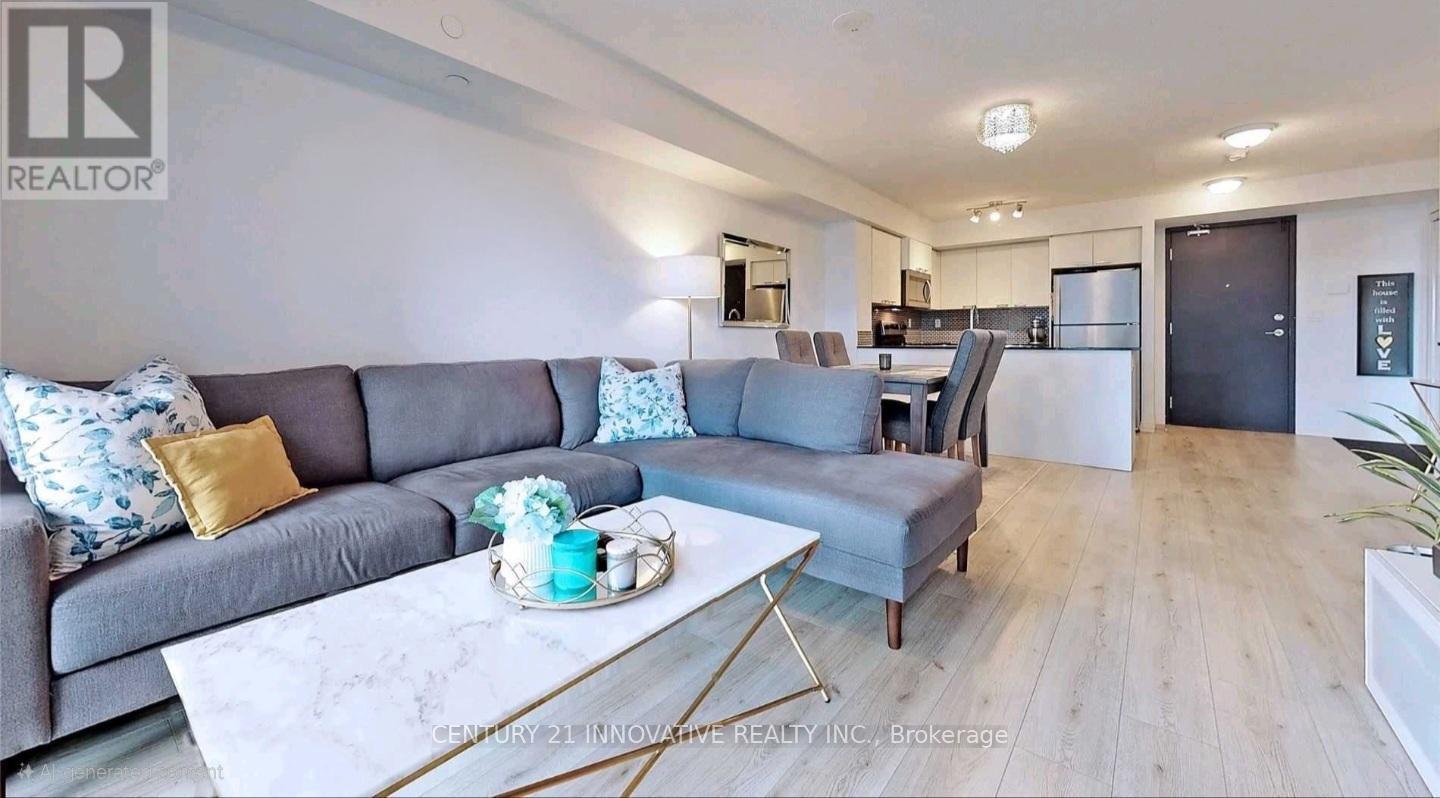 1601 - 2150 Lawrence Avenue, Toronto, Ontario  M1R 3A7 - Photo 12 - E12386283