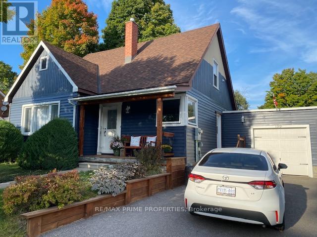 UPPER - 199 OWEN STREET, Barrie, Ontario