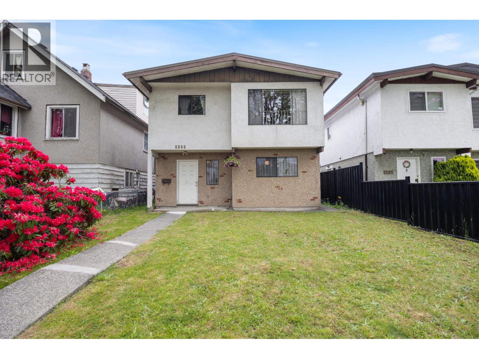 6966 BEATRICE STREET, Vancouver, British Columbia
