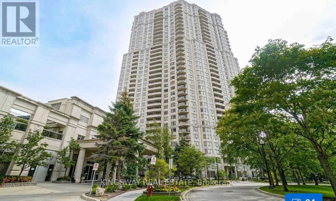 1908 - 35 KINGSBRIDGE GARDEN CIRCLE, Mississauga, Ontario