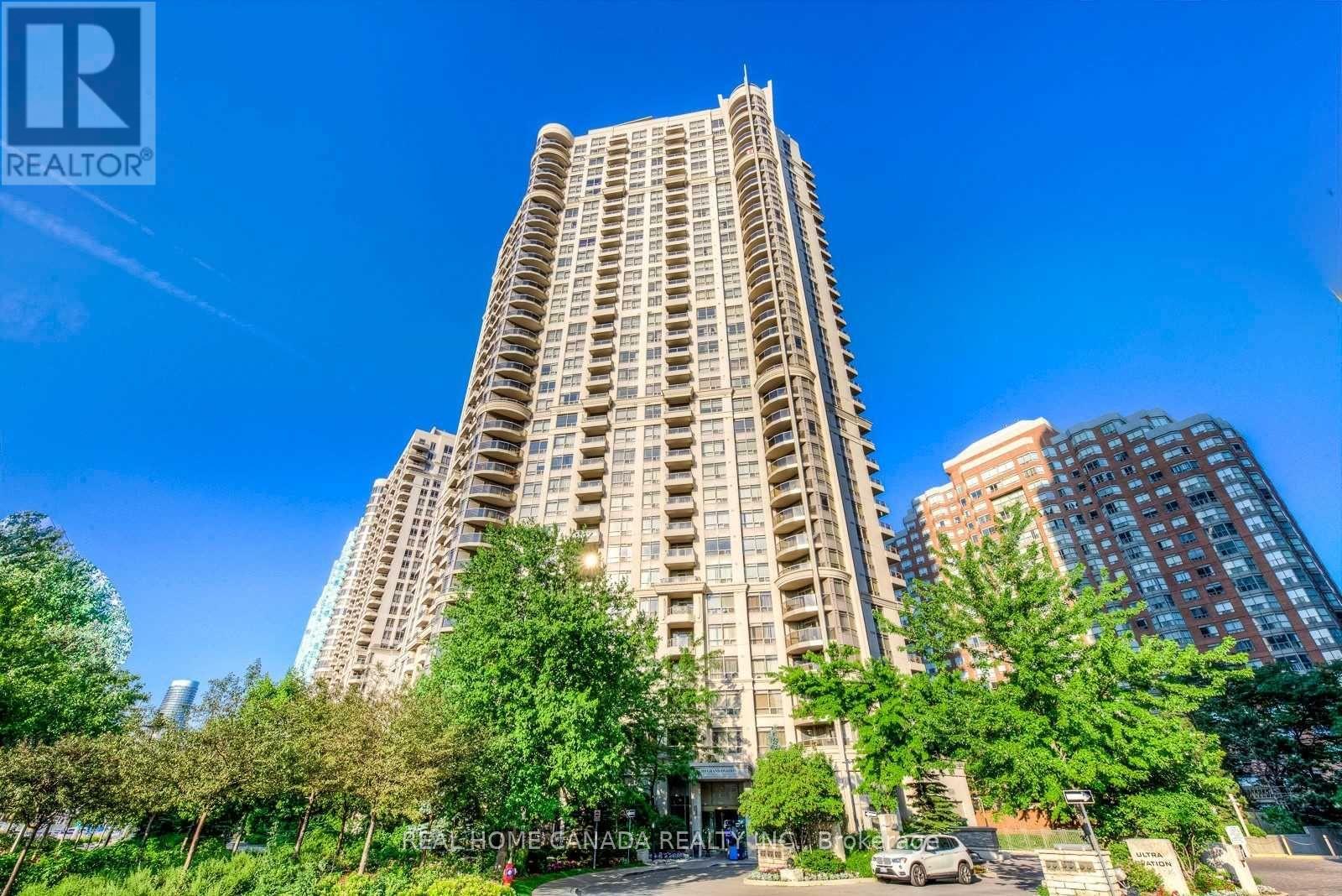 2811 - 310 BURNHAMTHORPE ROAD W, Mississauga, Ontario