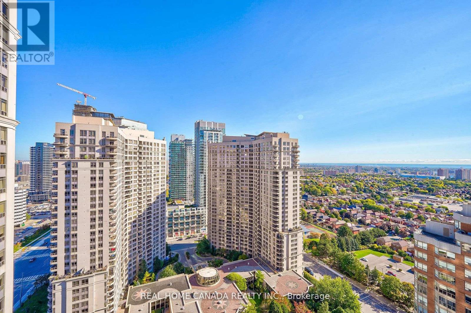 2811 - 310 Burnhamthorpe Road W, Mississauga, Ontario  L5B 4P9 - Photo 20 - W12386275