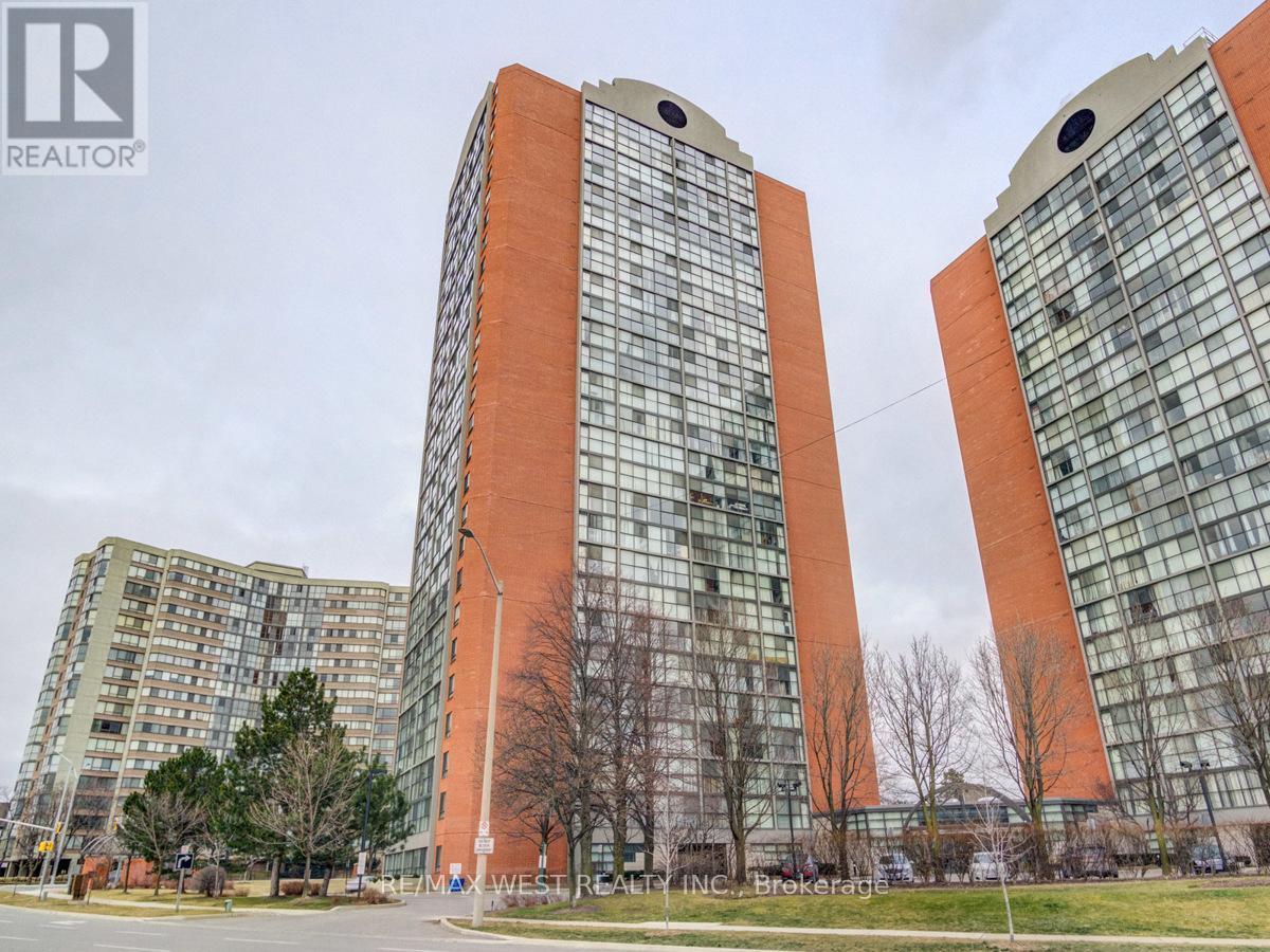 2309 - 4205 SHIPP DRIVE, Mississauga, Ontario