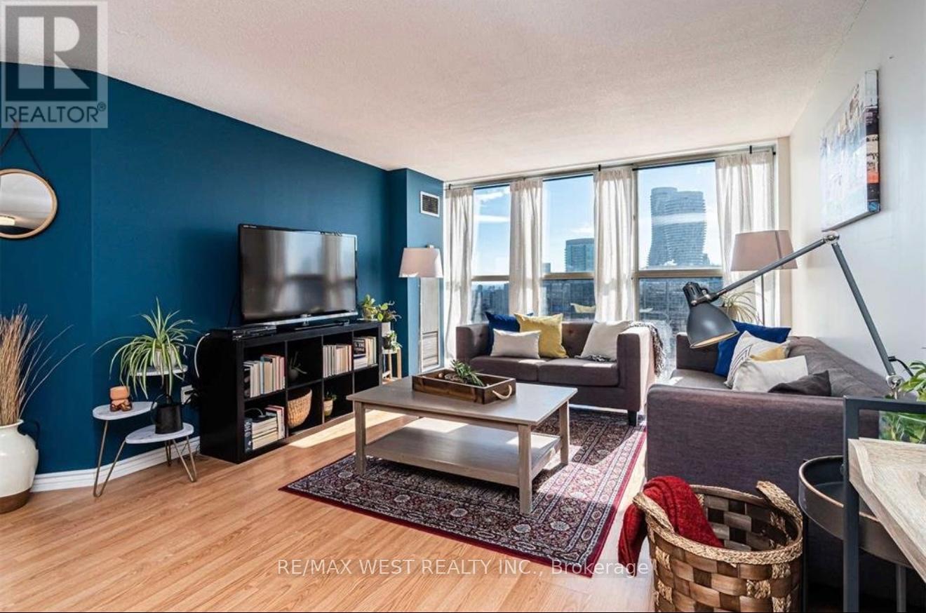 2309 - 4205 Shipp Drive, Mississauga, Ontario  L4Z 2Y9 - Photo 2 - W12386277