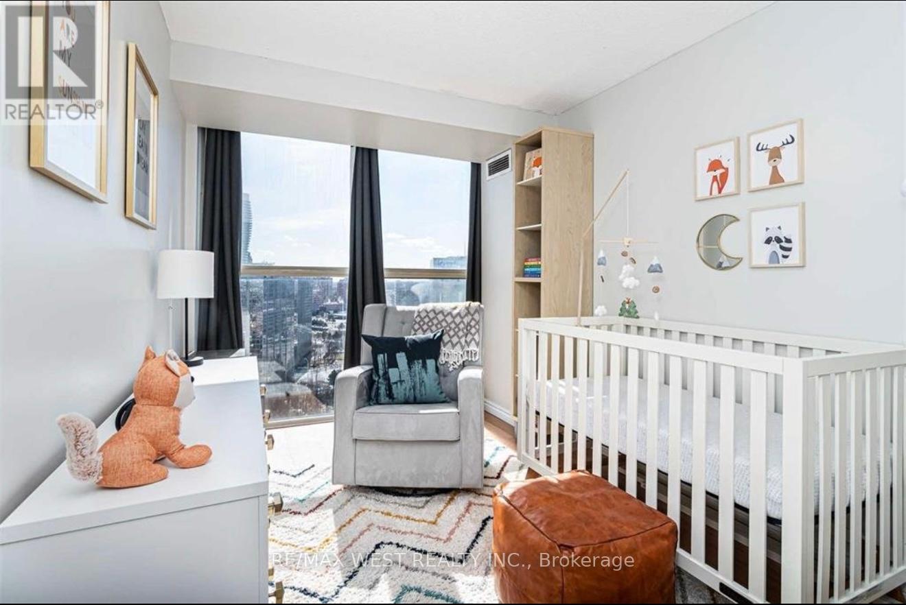 2309 - 4205 Shipp Drive, Mississauga, Ontario  L4Z 2Y9 - Photo 8 - W12386277