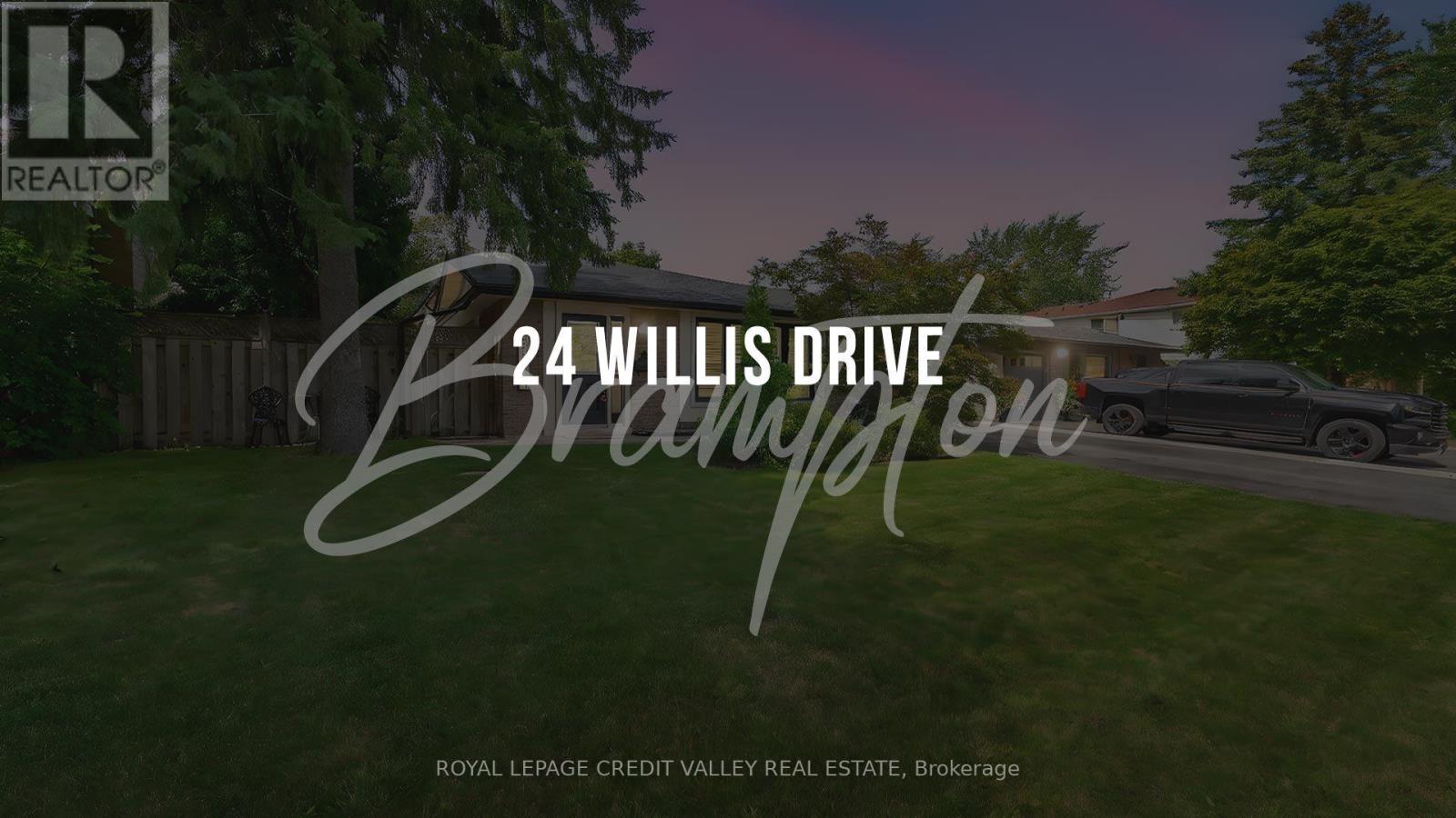 24 Willis Drive, Brampton (Brampton East), Ontario  L6W 1A9 - Photo 50 - W12386278