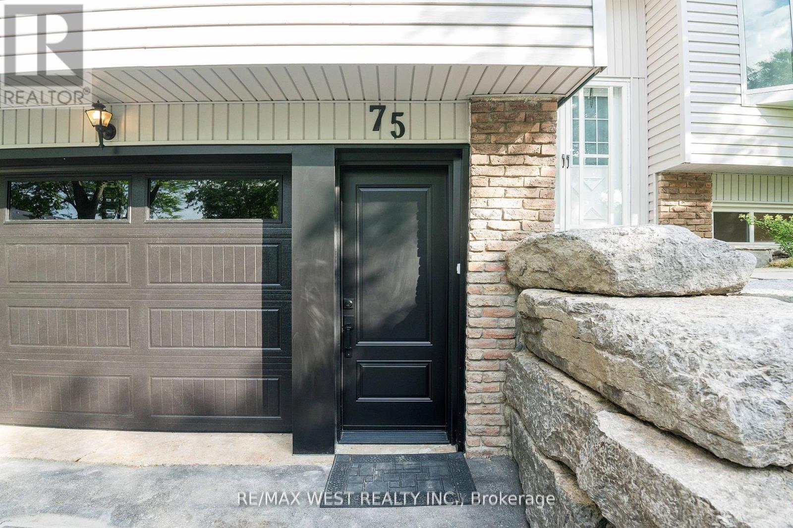 BASEMENT - 75 WRIGHT CRESCENT, Caledon, Ontario