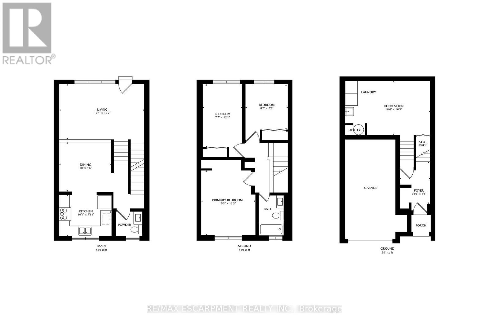 31 Briar Path, Brampton, Ontario  L6T 2A3 - Photo 41 - W12386293