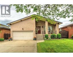 14 VALROSE Drive, Stoney Creek, Ontario