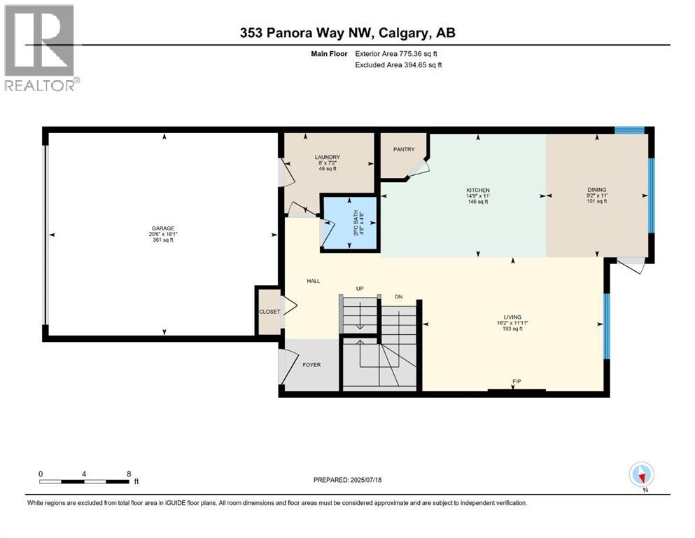 353 Panora Way Nw, Calgary, Alberta  T3K 0V2 - Photo 46 - A2241146