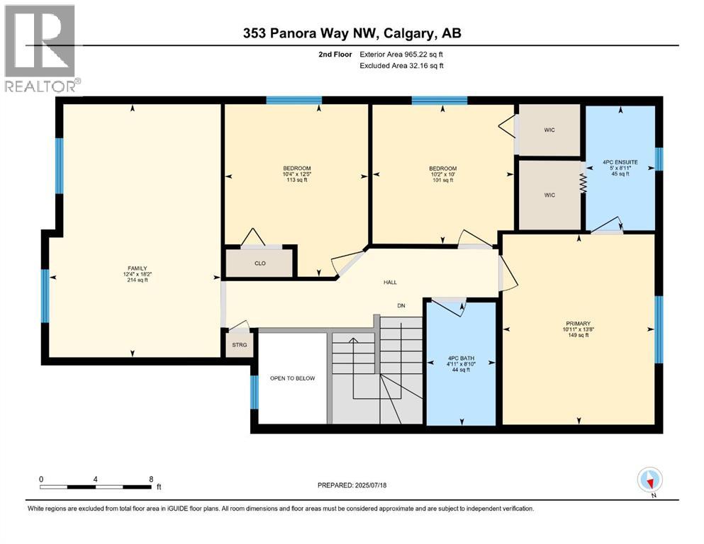 353 Panora Way Nw, Calgary, Alberta  T3K 0V2 - Photo 47 - A2241146