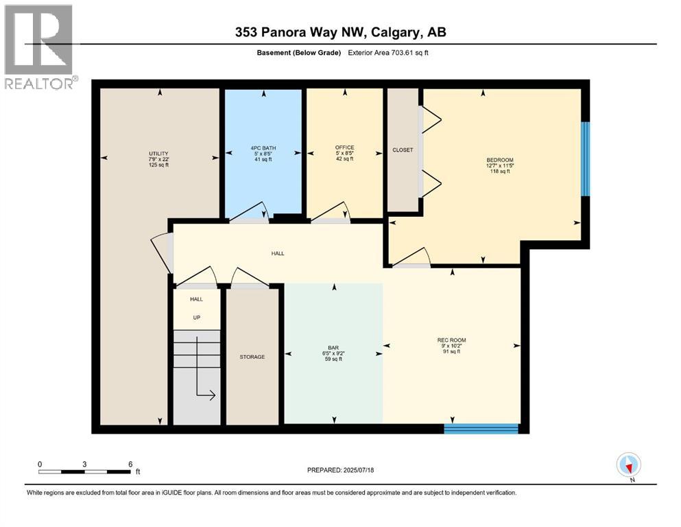 353 Panora Way Nw, Calgary, Alberta  T3K 0V2 - Photo 48 - A2241146