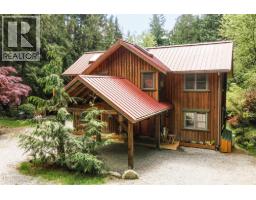 1760 Pell Road, Roberts Creek, Ca