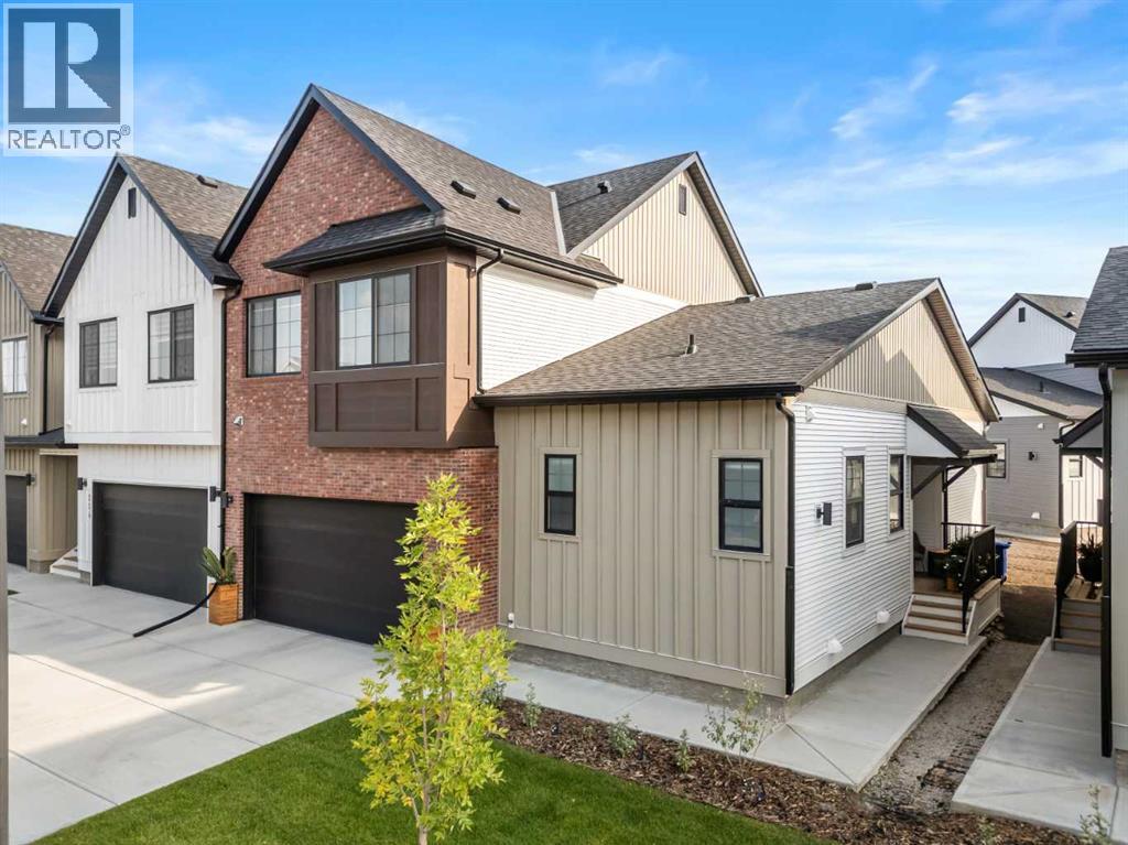203, 201 Cooperswood Green Sw, Airdrie, Alberta  T4B 3Y6 - Photo 1 - A2254453