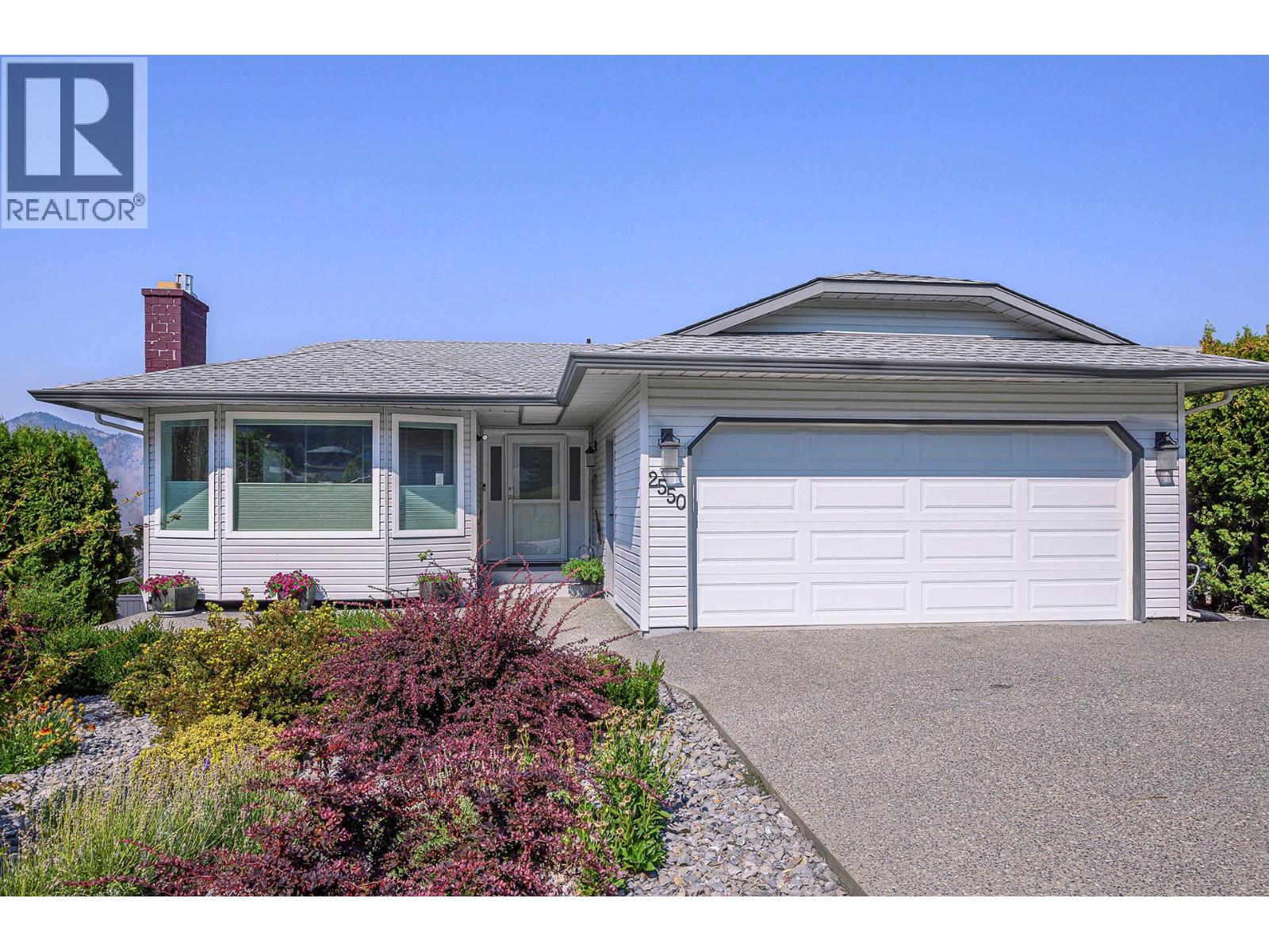 2550 NECHAKO Drive, Kamloops, British Columbia
