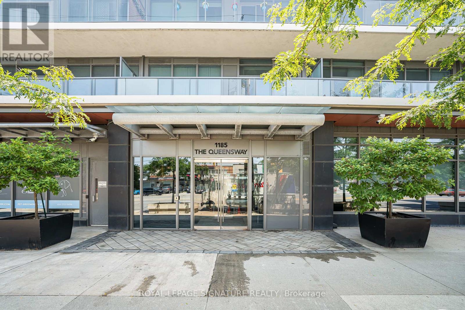 527 - 1185 The Queensway, Toronto, Ontario  M8Z 0C6 - Photo 27 - W12386326