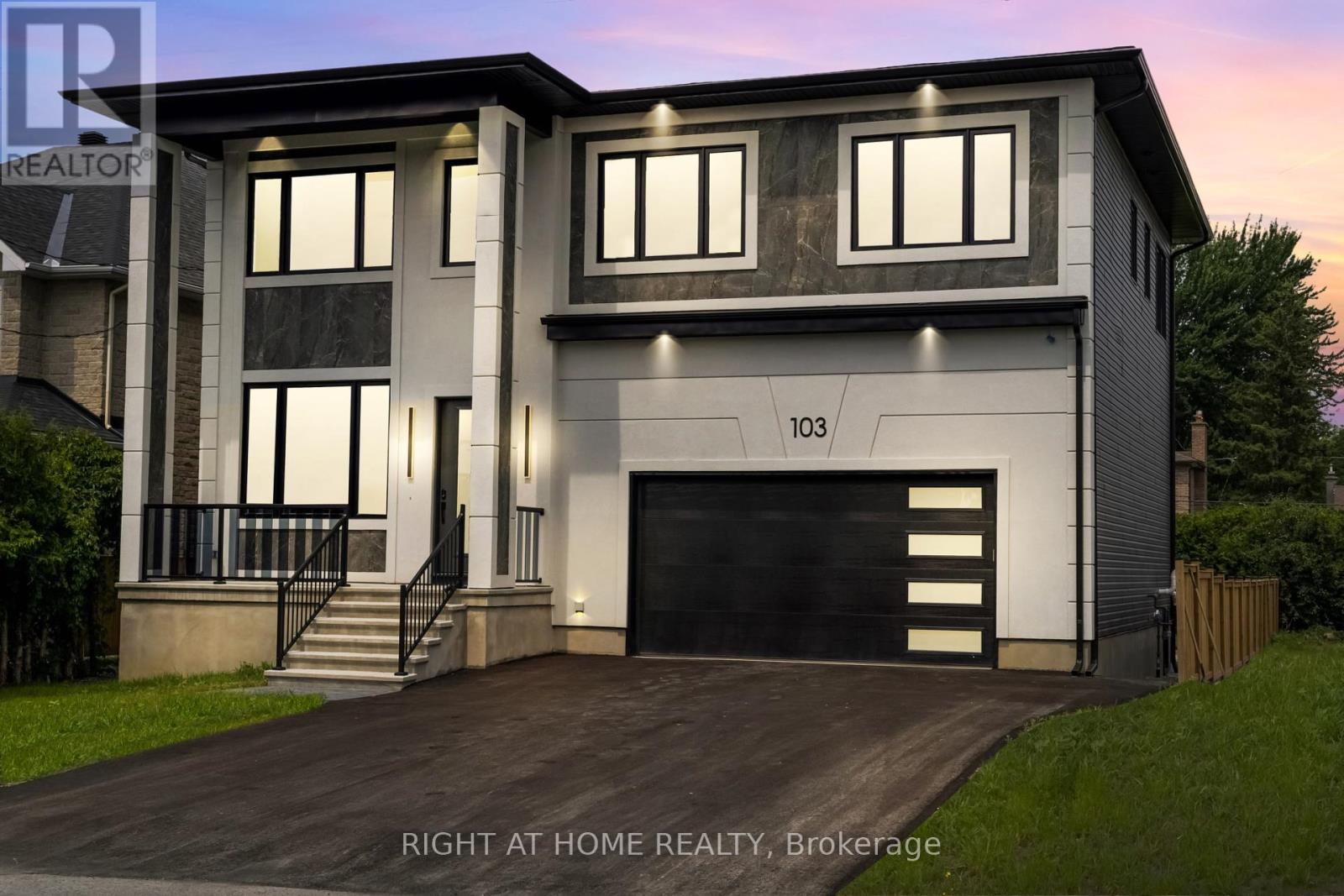 103 FIELDROW STREET, Ottawa, Ontario