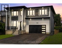 103 FIELDROW STREET, Ottawa, Ontario