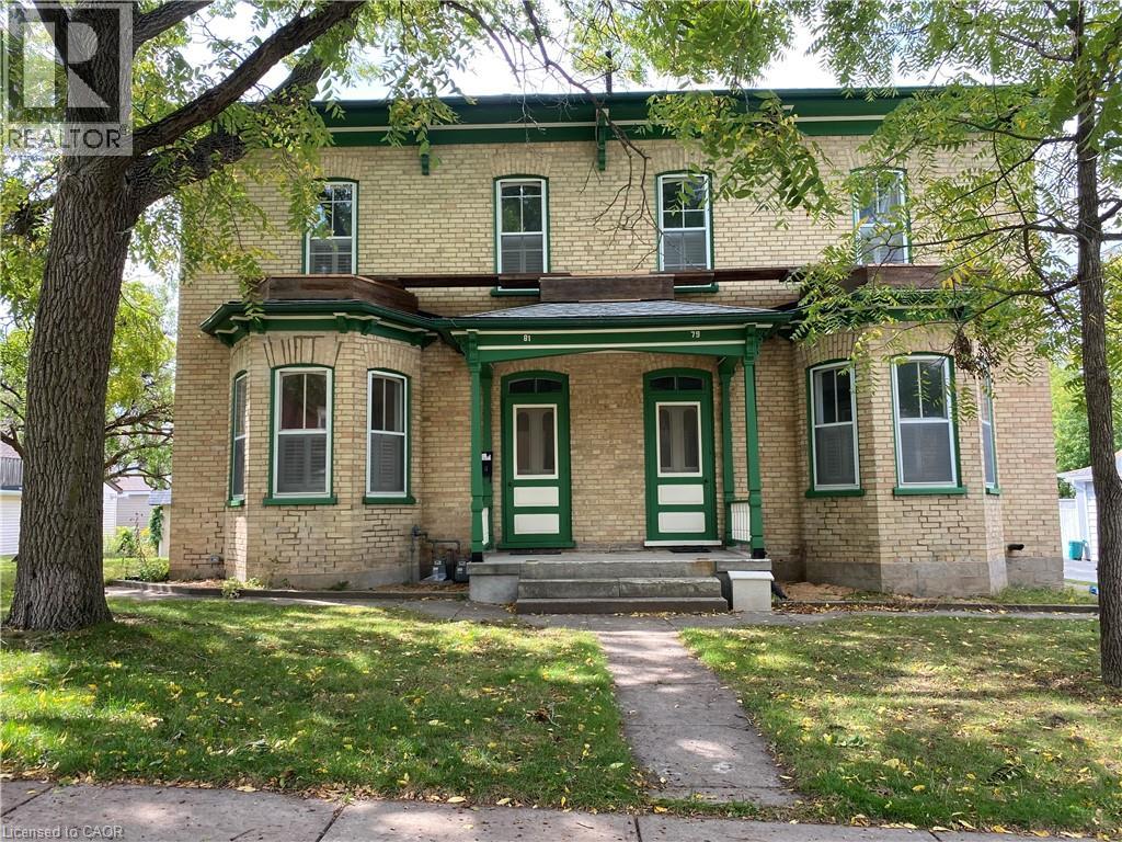 81 St George Street, Kitchener, Ontario  N2G 2T1 - Photo 1 - 40766538